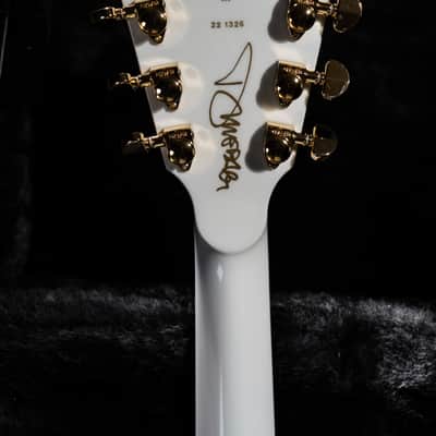 Dean Dime Razorback White-Gold USA/In Stock/Brand New image 8