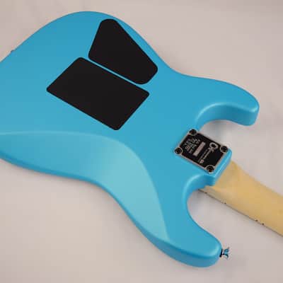 Charvel Limited Edition Pro-Mod San Dimas Style 1 HH FR M 2024 (Matte Blue Frost) image 11