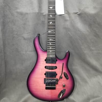 PRS SE Chleo Herman Li Signature Orchid Dusk image 3