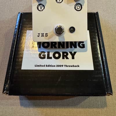 JHS Morning Glory V1 Throwback - Pedal Movie Exclusive 2021 - White image 2