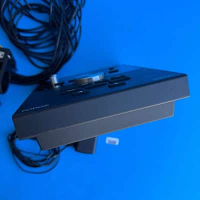ALESIS FORGE Electronic Drum Part: Sound Module w/Cables Clamp AC Adapter image 14