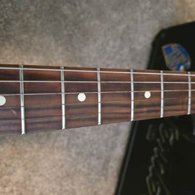 2021 Fender Limited Edition Player Jazzmaster Pau Ferro w/HSCase image 13