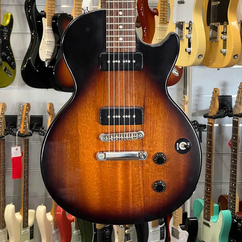 Gibson   Les Paul Special P90 Vintage Tobacco Burst image 1