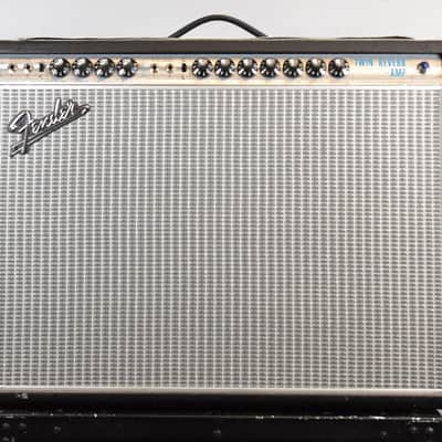 Fender USED '68 Reissue Twin Reverb, '20 image 1