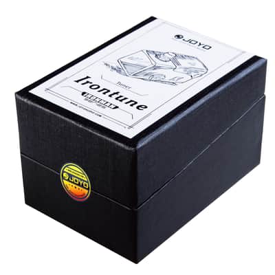 JOYO JF-326 Irontune TUNER Iron Man Mini Series image 4
