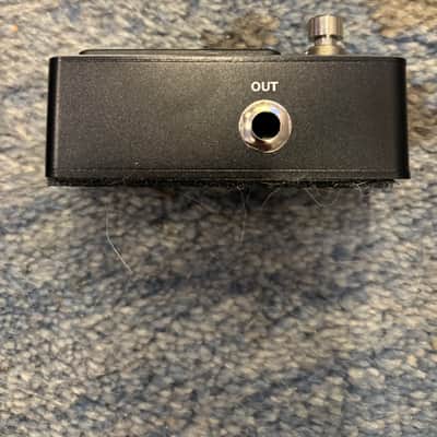 Kliq Tiny Tune Chromatic Tuner Pedal 2020 - Black image 5