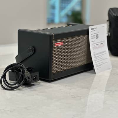 Positive Grid Spark 40 2x4 w/ Bag image 1
