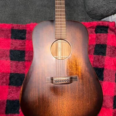 Martin D-15M StreetMaster 2017 - Present - Mahogany Burst image 1