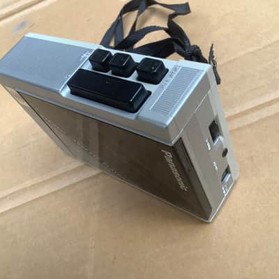 Panasonic Walkman RQ J50 made in Japan vintage cassette player image 3