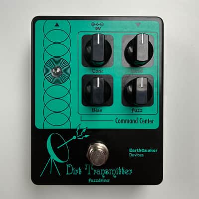 Rare! EarthQuaker Devices Dirt Transmitter Fuzz Driver Legacy Reissue 2024 - Various image 2