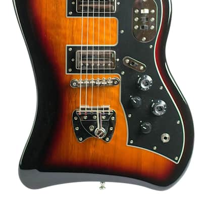 2016 Guild T-Bird Sunburst #KWM1602463 image 3