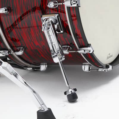 Tama MRB2216Z-ROY Starclassic Maple Duracover Wrap Bass Drum 22 image 7