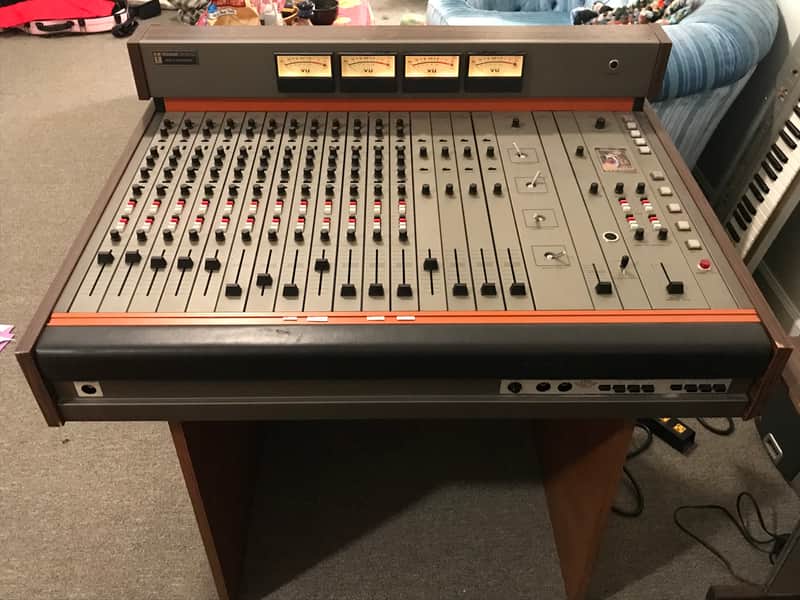 TASCAM Model 10 1960’s-1970’s image 1