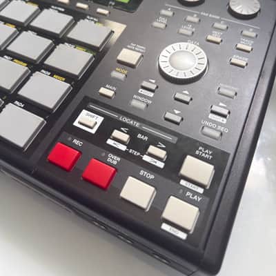 Akai MPC1000 2000s - Black image 5