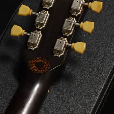 Gibson USA Tak Matsumoto Les Paul Standard Canary Yellow [92159460] (07/31) image 10