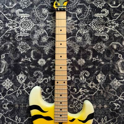 Edwards George Lynch E-Yellow Tiger Bengal (in USA!) image 8