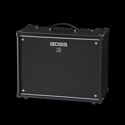 Boss Katana 100 MK3 1x12 100-watt Combo Amp image 3