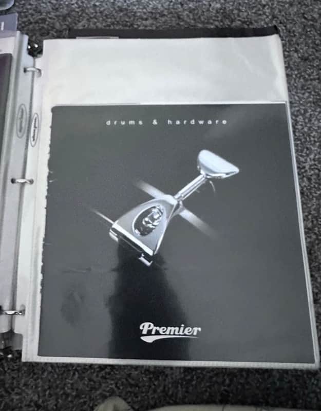 Premier catalog