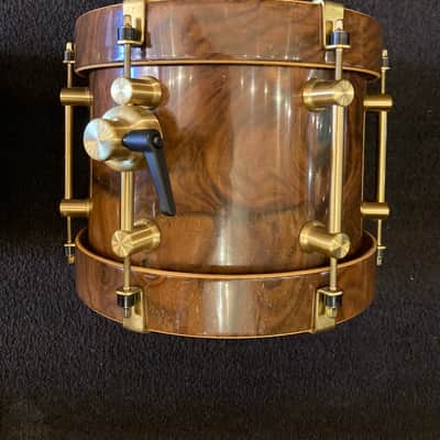 Bearing Edge 7 Piece Drum Set Kit-Maple Shells-Wood Hoops-Amazing image 6