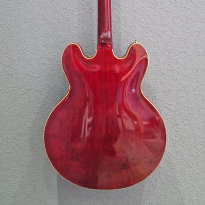 Greco SA 500 1973 - Red image 10