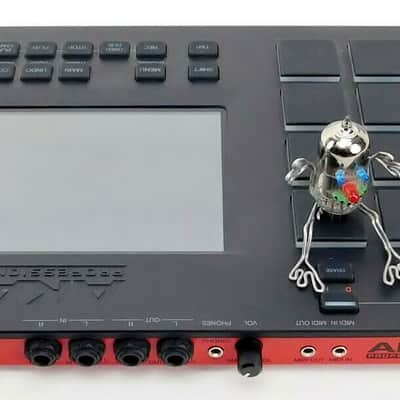Akai MPC Touch Beat Production Maschine + Guter Zustand + OVP + Garantie image 8