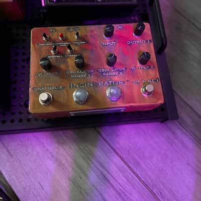 Industrialectric Incinerator | Reverb