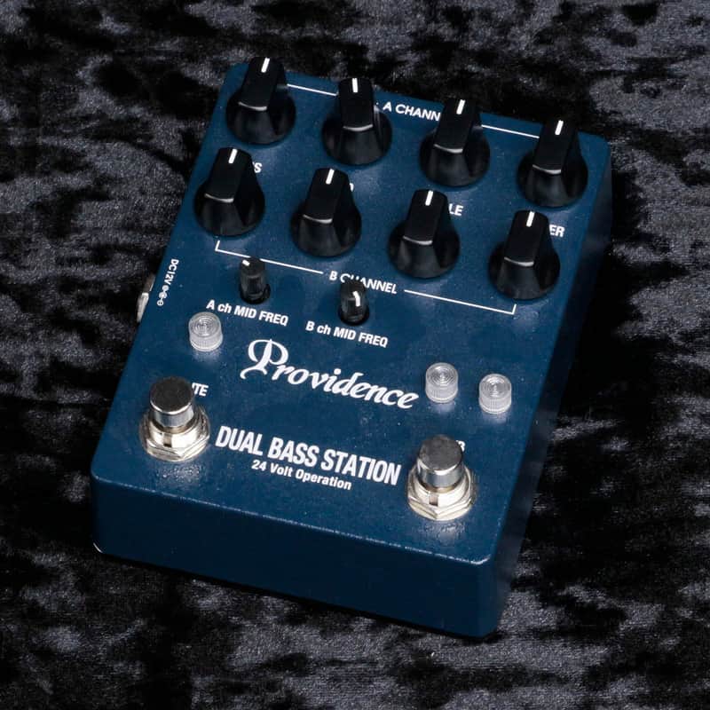 PROVIDENCE Dual Bass Station DBS-1 [11/20] | Reverb France