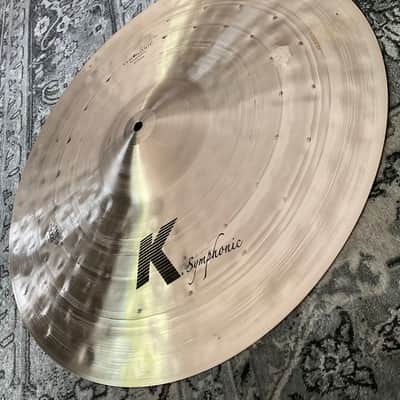 Mint Zildjian 20" K Symphonic Series Single Cymbal K2109 image 2