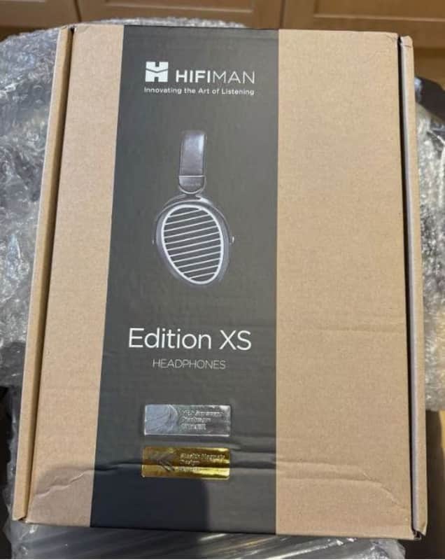 Hifiman Edition XS 2025 - Black - NEW