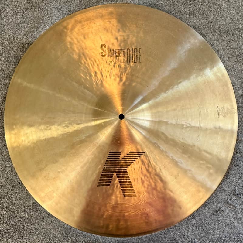 Zildjian K Sweet Ride 23" image 1