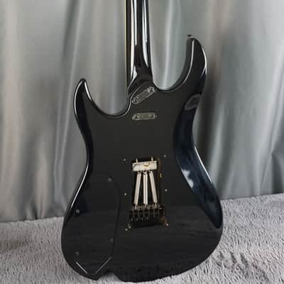 Yamaha RGX820J - Black ST Type FR | Reverb