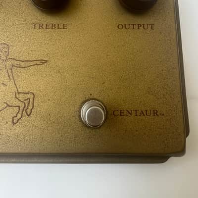 Klon Centaur Gold Long Tail - S/N 911 (Horsie) image 4