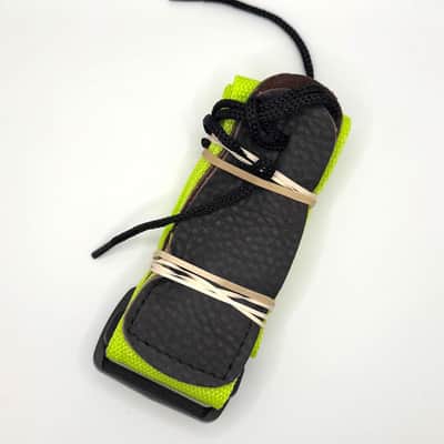 Capriful Guitar Strap, 2" image 2