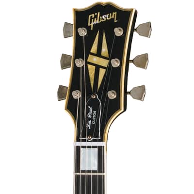 NEW! Gibson Custom 1968 Les Paul Custom Reissue - Olive Drab/Ebony Murphy Lab Heavy Aged - Authorized Dealer - Pre-Order image 5