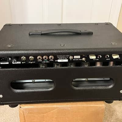 Fuchs Overdrive Supreme 50, ODS 25/50 2000's - Black, D-style image 11