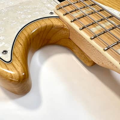 Sire Marcus Miller V7 Ash 2021 Natural Glossy image 11