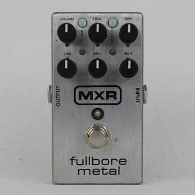 MXR Fullbore Metal M116 - Distortion image 1