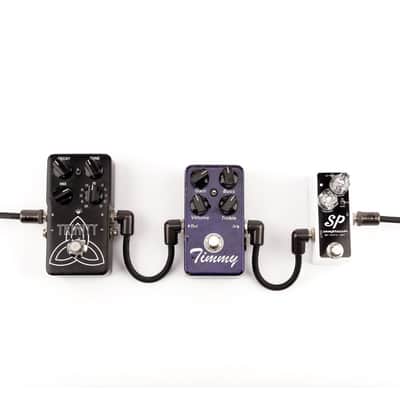 Daddario DIY Solderless Pedalboard Cable Kit 10-Feet 10-Plugs image 2