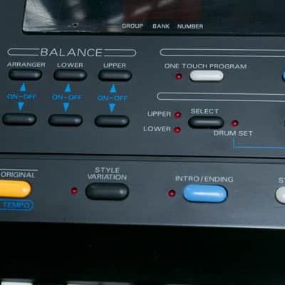 Roland E16 61-Key Intelligent Synthesizer Black image 8