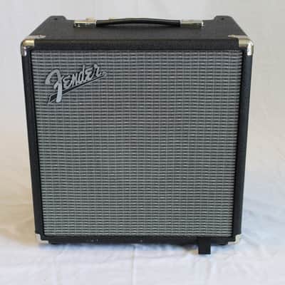 Fender Rumble 25 V3 25-Watt 1x8" Bass Combo Amp image 1