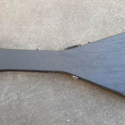 IBANEZ ROCKET ROLL BASS 1976 clear yellow - OBO image 5