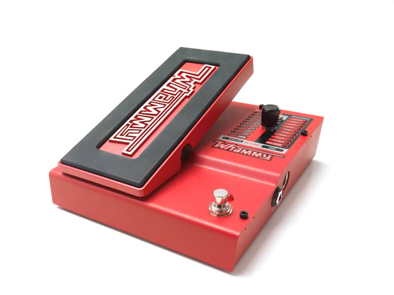 Used DigiTech Whammy 5 Pitch Shift Guitar Effects Pedal image 1