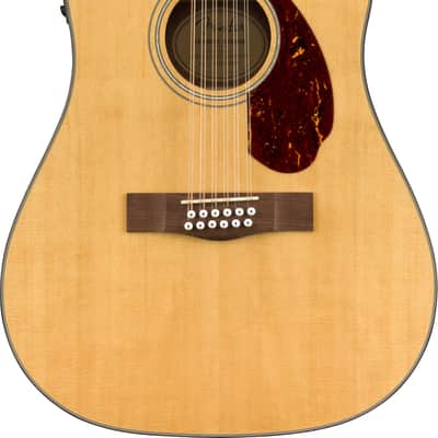 Fender : CD-140SCE 12-String image 1