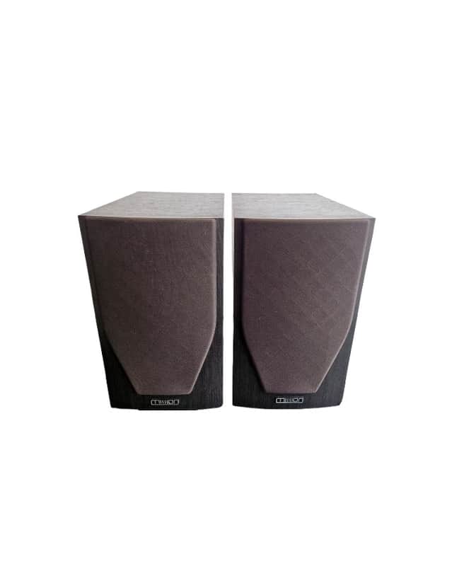 Mission M71S - Hi-Fi Speakers Pair - Black - Fair image 1