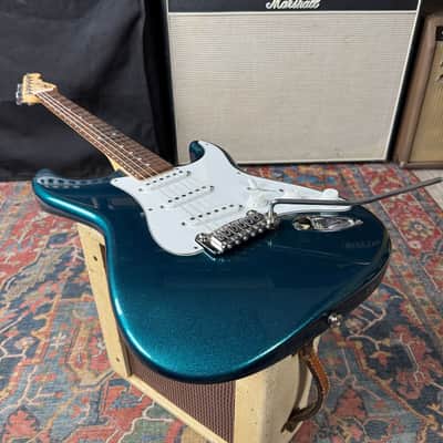 *Video* G&L USA Fullerton Standard Legacy Stratocaster SSS Custom Order HSC - 2019 image 12