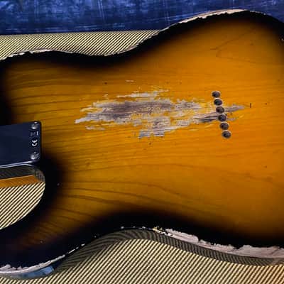 Fender Custom Shop '52 Reissue Telecaster Relic image 12