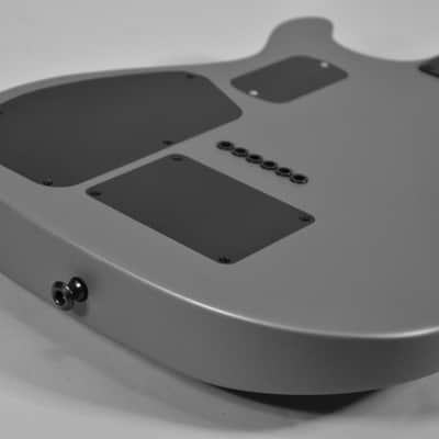 2019 Manson MB-1 Matte Silver w/OSSC image 11