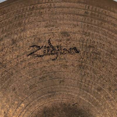 Zildjian Scimitar 20" Ride Cymbal image 4