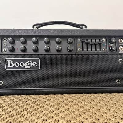 Mesa/Boogie Mark V:35 Head – 2026 – Mint – 5 Months Old – Footswitch + Cover + Manual (Local Pickup Only) image 1