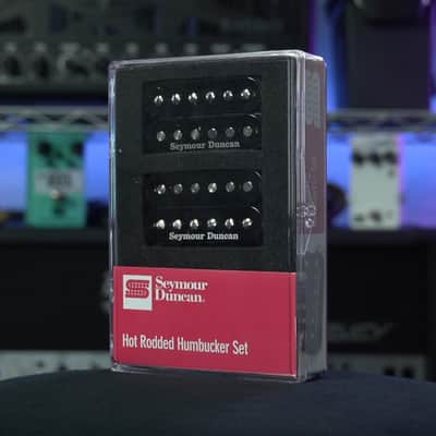 Seymour Duncan Custom Shop Phat Staple pickups | Reverb